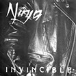 CD Cover Iinvible Ninja